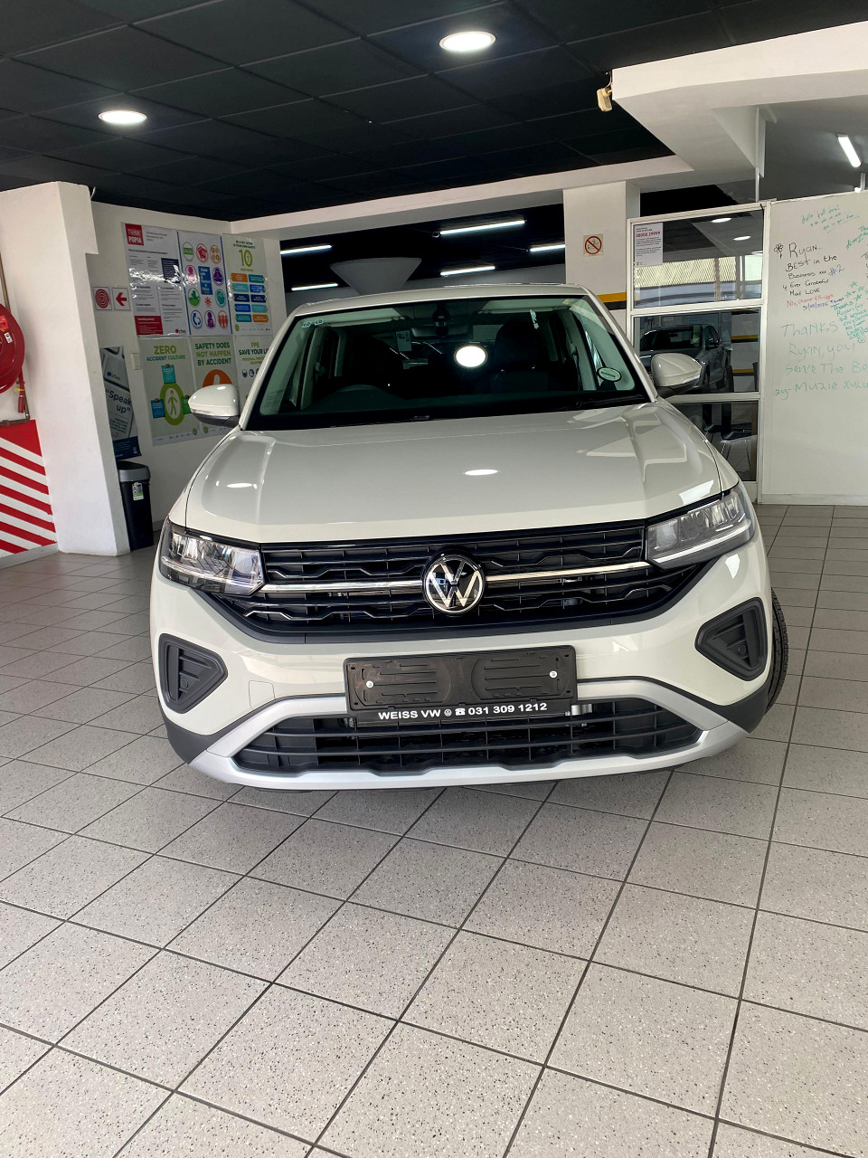 VOLKSWAGEN T-CROSS 1.0 TSI DSG, image 2