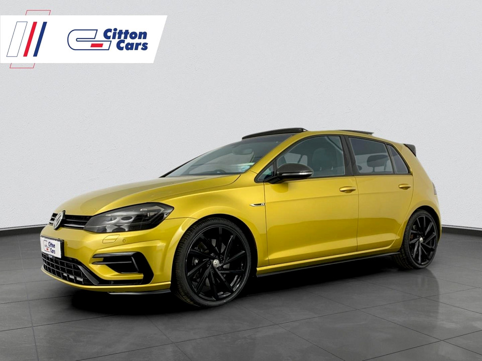 Volkswagen Golf 2.0 TSI R DSG, image 1