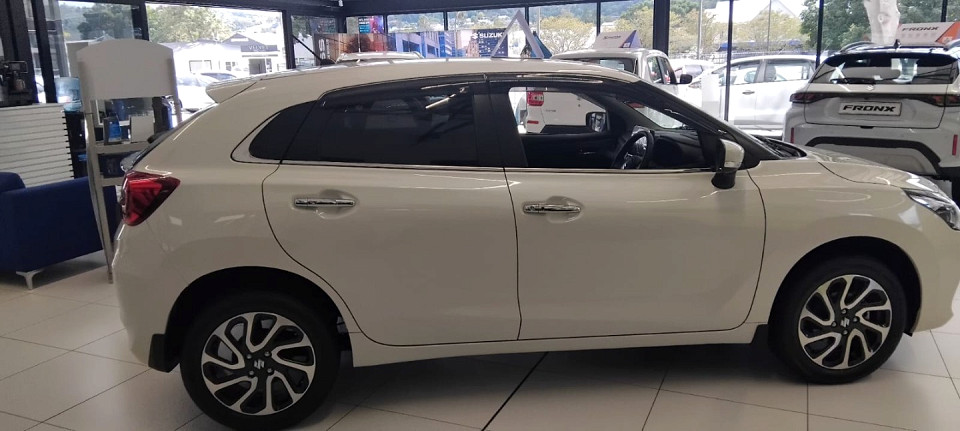 SUZUKI BALENO 1.5 GLX, image 2