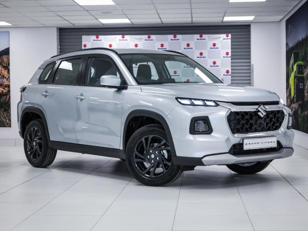 Suzuki Grand Vitara 1.5 GL 4AT, image 1