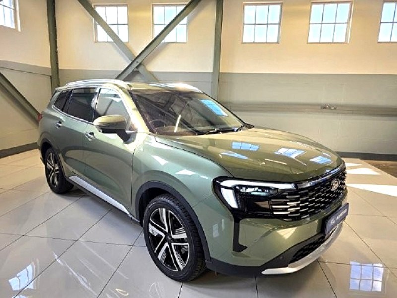 FORD TERRITORY TITANIUM 1.8L ECOBOOST A/T, image 1