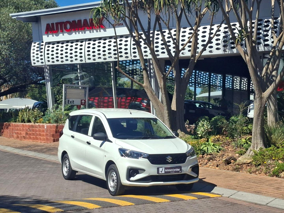 SUZUKI ERTIGA 1.5 GA, image 1