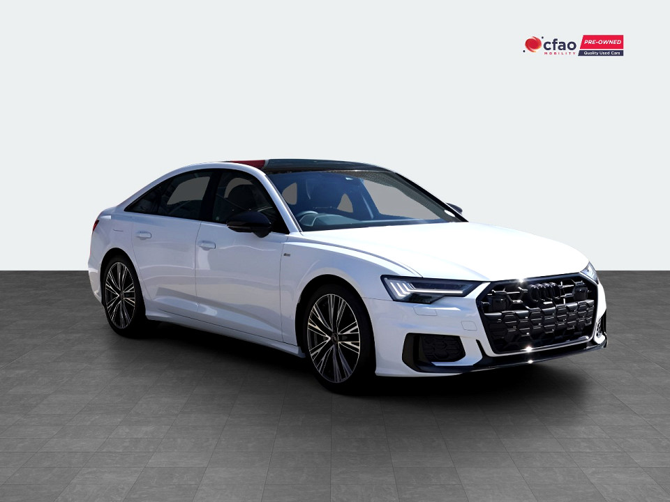 AUDI A6 40 TDI QUATTRO S TRONIC S LINE (140KW), image 1