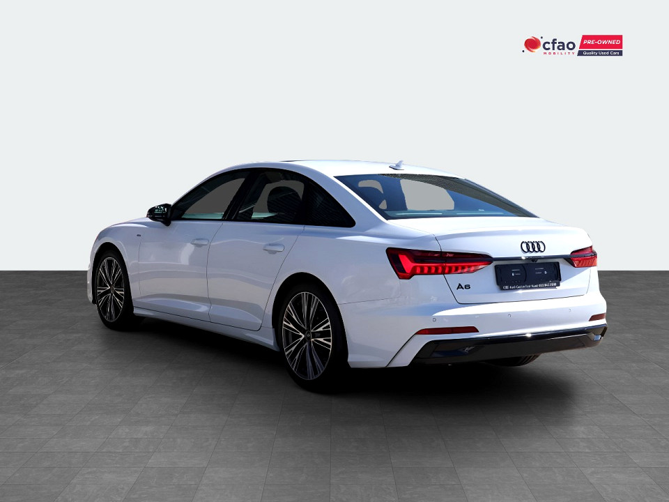 AUDI A6 40 TDI QUATTRO S TRONIC S LINE (140KW), image 2