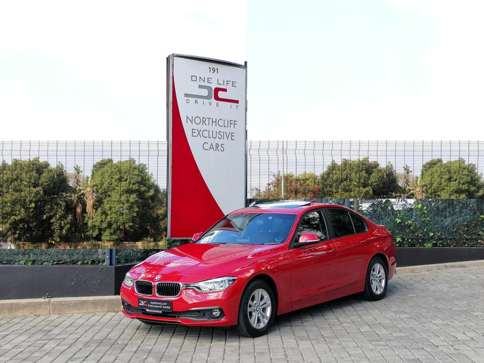 BMW 320D A/T (F30), image 1