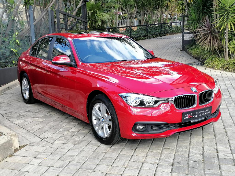 BMW 320D A/T (F30), image 2