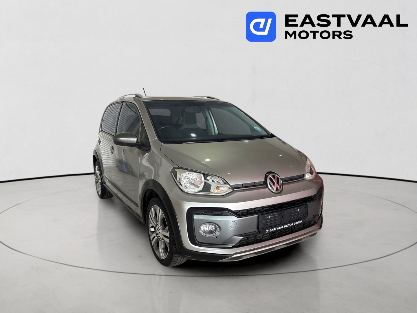 VOLKSWAGEN CROSS UP! 1.0 5DR, image 1