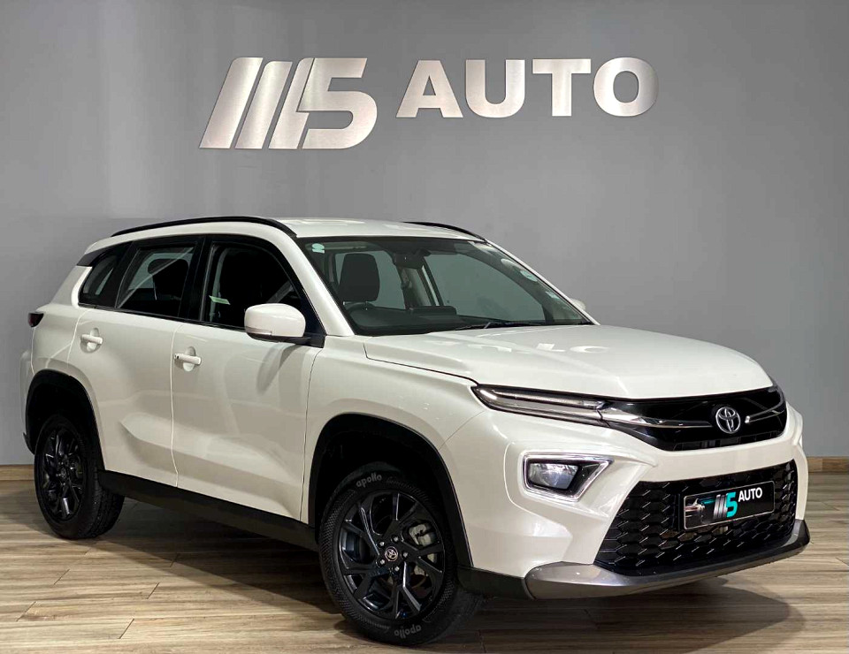 TOYOTA URBAN CRUISER 1.5 XR A/T, image 1