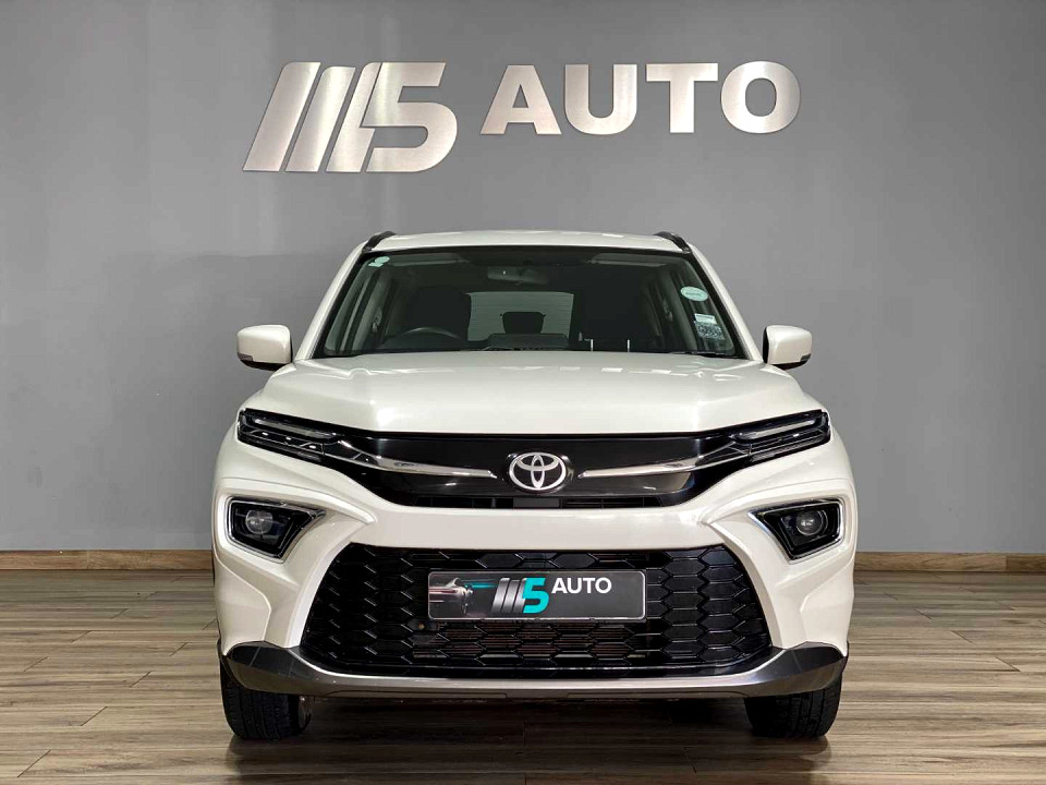 TOYOTA URBAN CRUISER 1.5 XR A/T, image 2