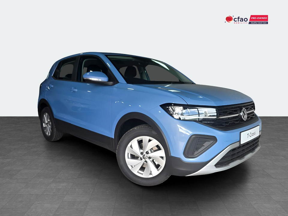 VOLKSWAGEN T-CROSS 1.0 TSI DSG, image 1