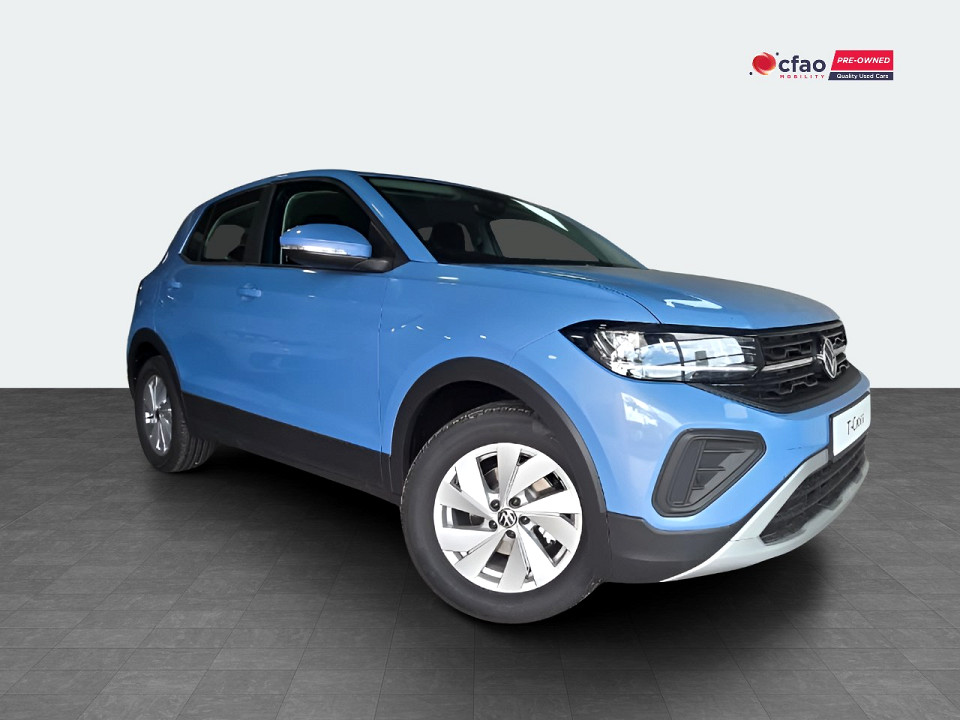 VOLKSWAGEN T-CROSS 1.0 TSI DSG, image 2