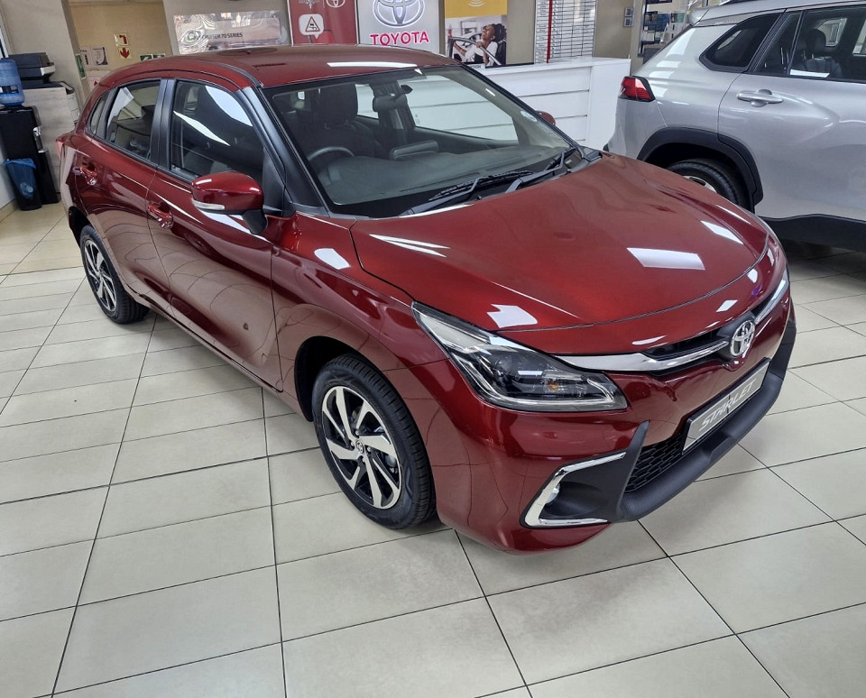 TOYOTA STARLET 1.5 Xs, image 1