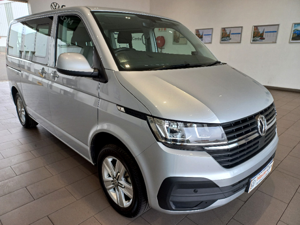 VOLKSWAGEN T6.1 KOMBI 2.0TDi DSG 110KW TRENDLINE, image 1