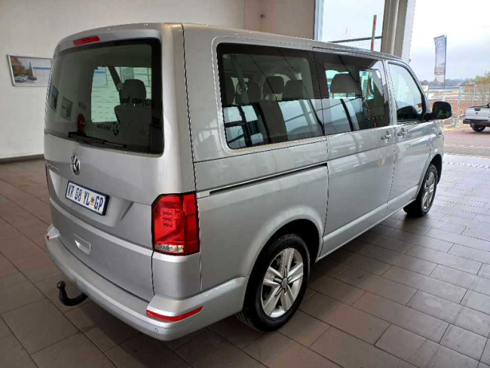 VOLKSWAGEN T6.1 KOMBI 2.0TDi DSG 110KW TRENDLINE, image 2