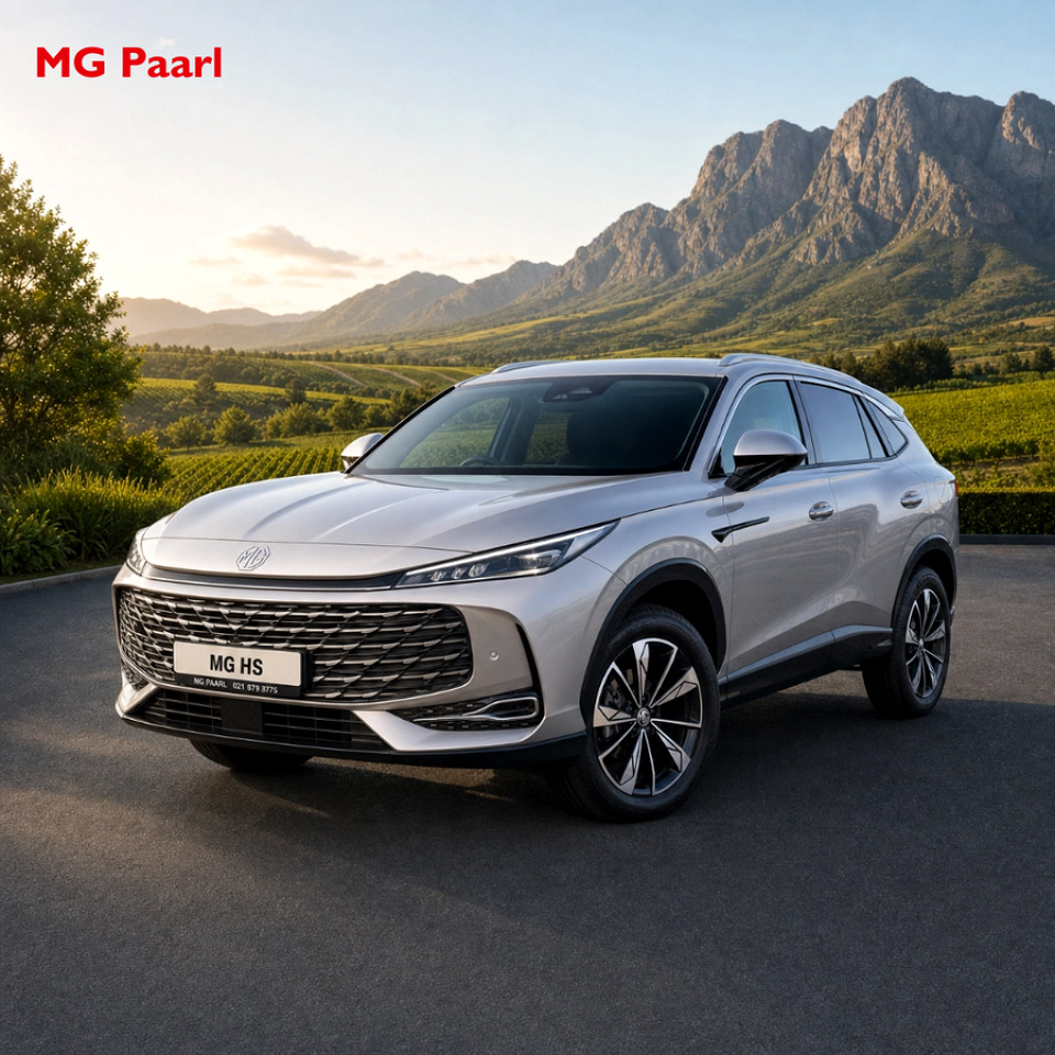 MG HS 1.5T LUXURY A/T, image 1