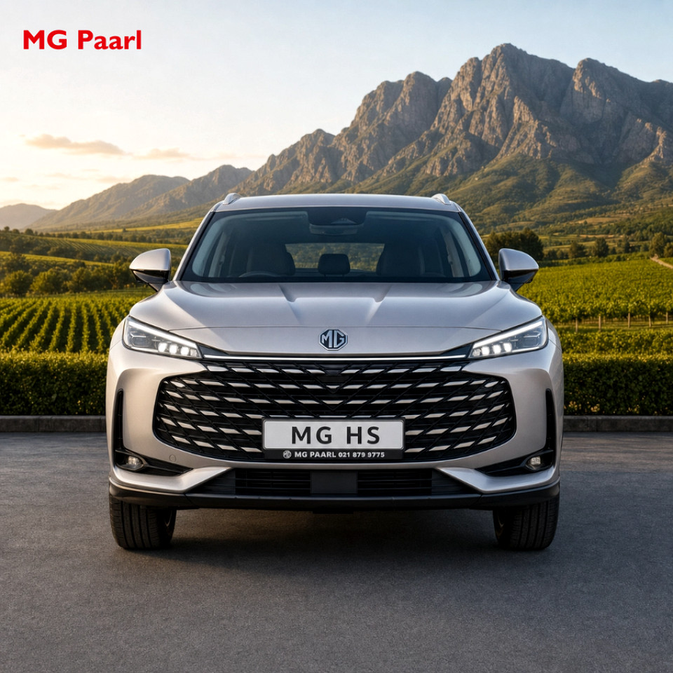 MG HS 1.5T LUXURY A/T, image 2