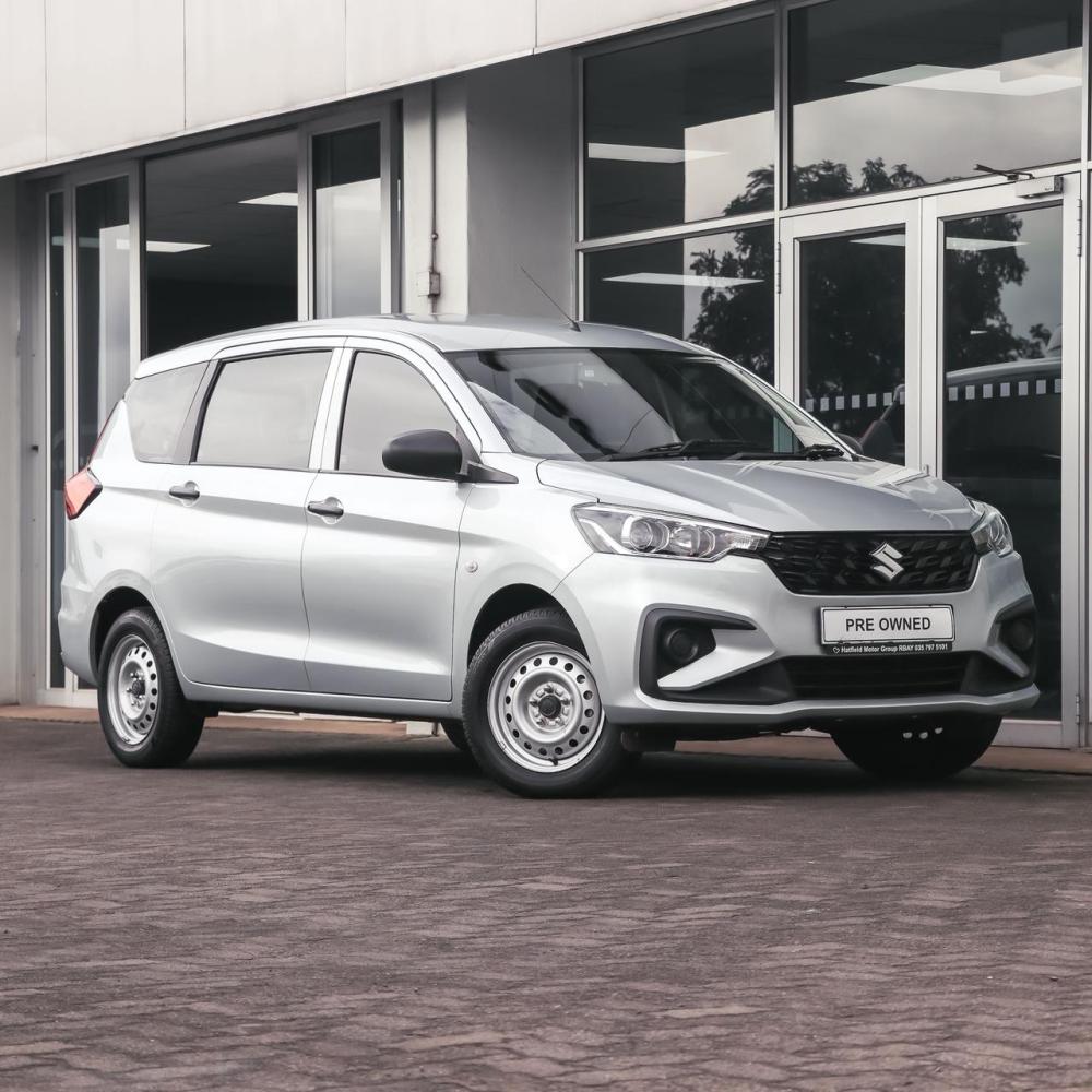 Suzuki Ertiga 1.5 GA MT, image 1