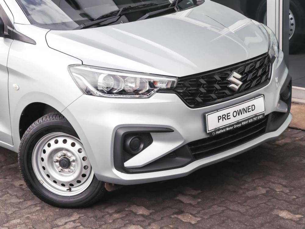 Suzuki Ertiga 1.5 GA MT, image 2