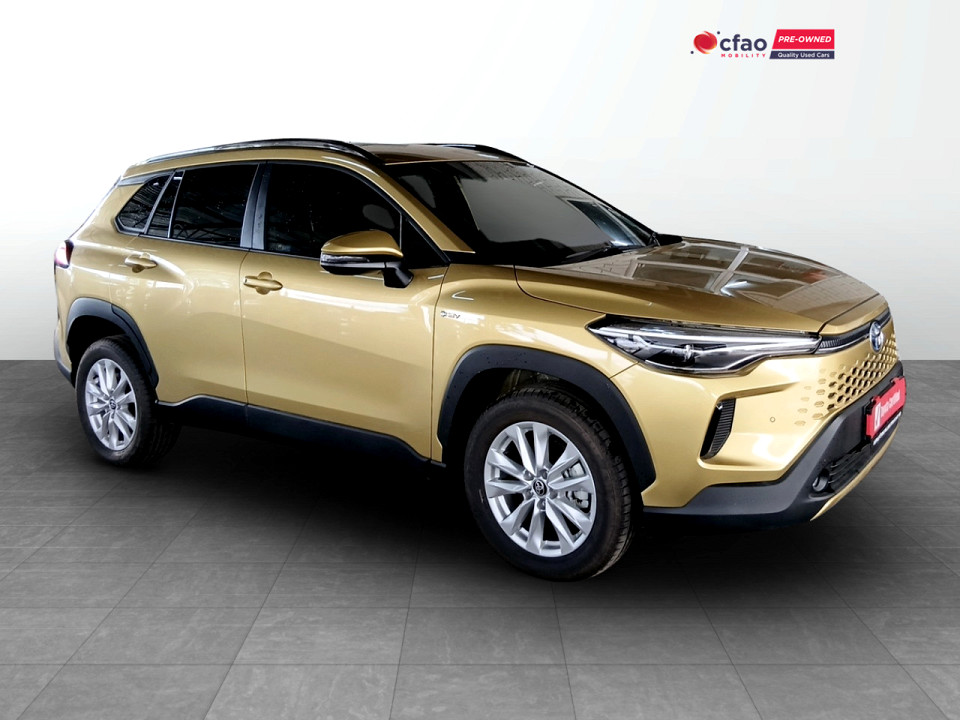 TOYOTA COROLLA CROSS 1.8 XS HYBRID, image 1