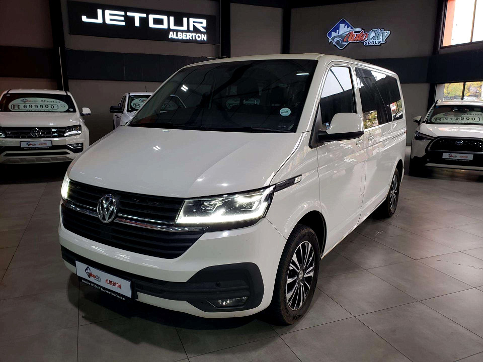 VOLKSWAGEN T6.1 KOMBI 2.0BiTDi TRENDLINE PLUS DSG 4MOT(146KW), image 1