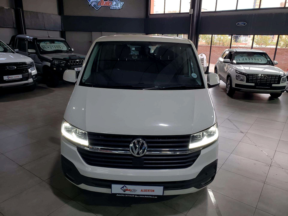 VOLKSWAGEN T6.1 KOMBI 2.0BiTDi TRENDLINE PLUS DSG 4MOT(146KW), image 2