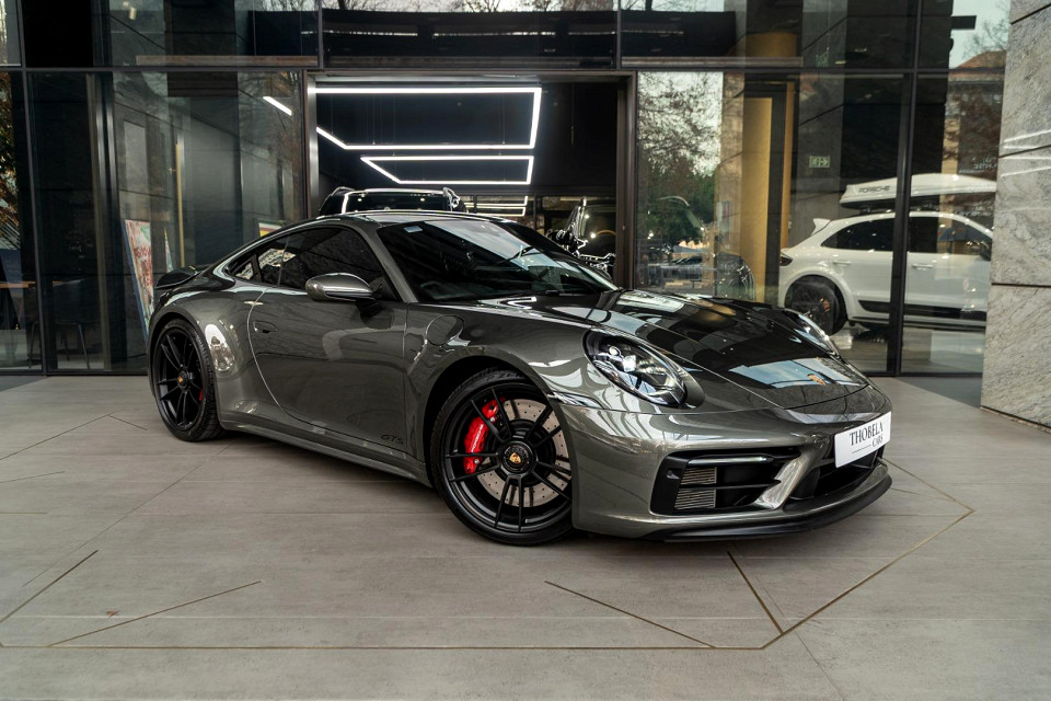 PORSCHE 911 CARRERA GTS (992), image 1
