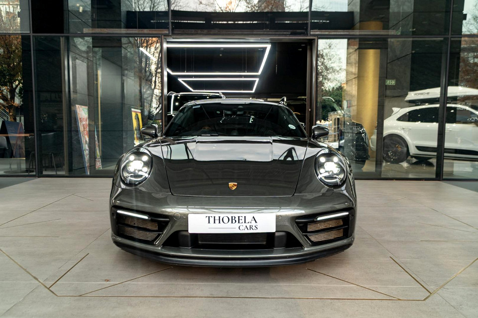 PORSCHE 911 CARRERA GTS (992), image 2