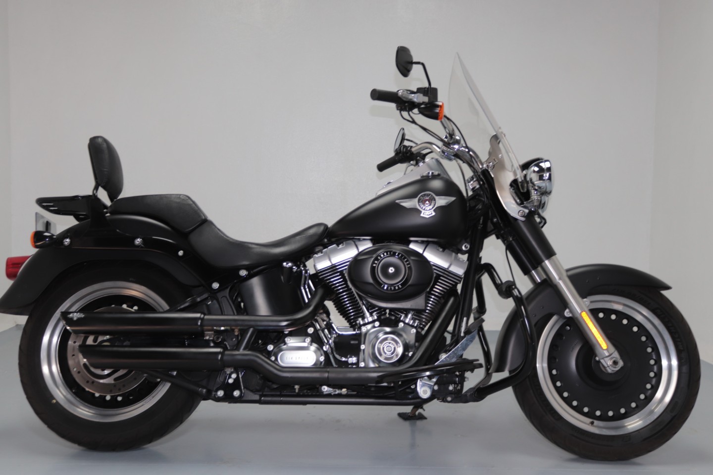 HARLEY DAVIDSON FAT BOY, image 1