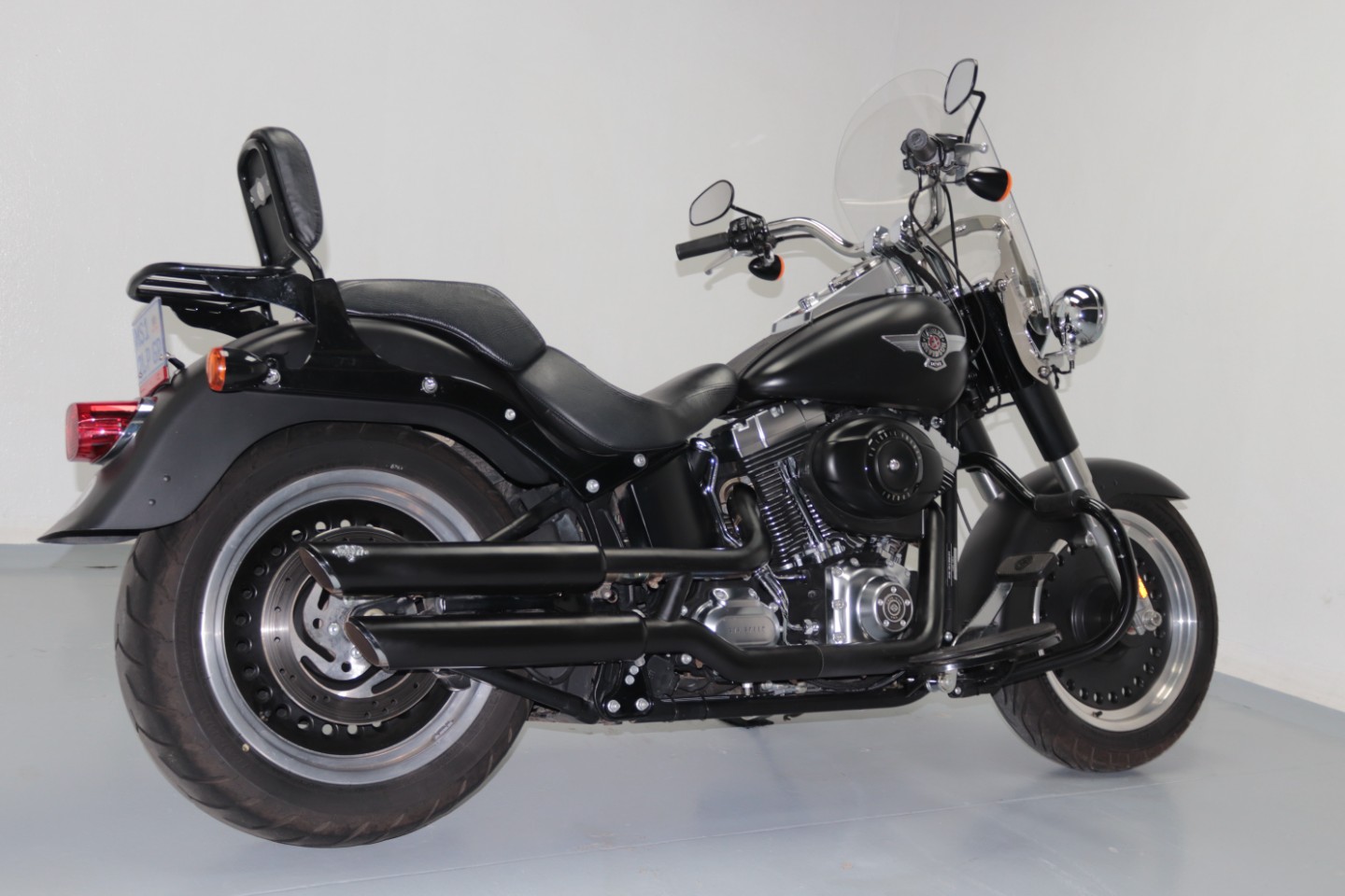 HARLEY DAVIDSON FAT BOY, image 2