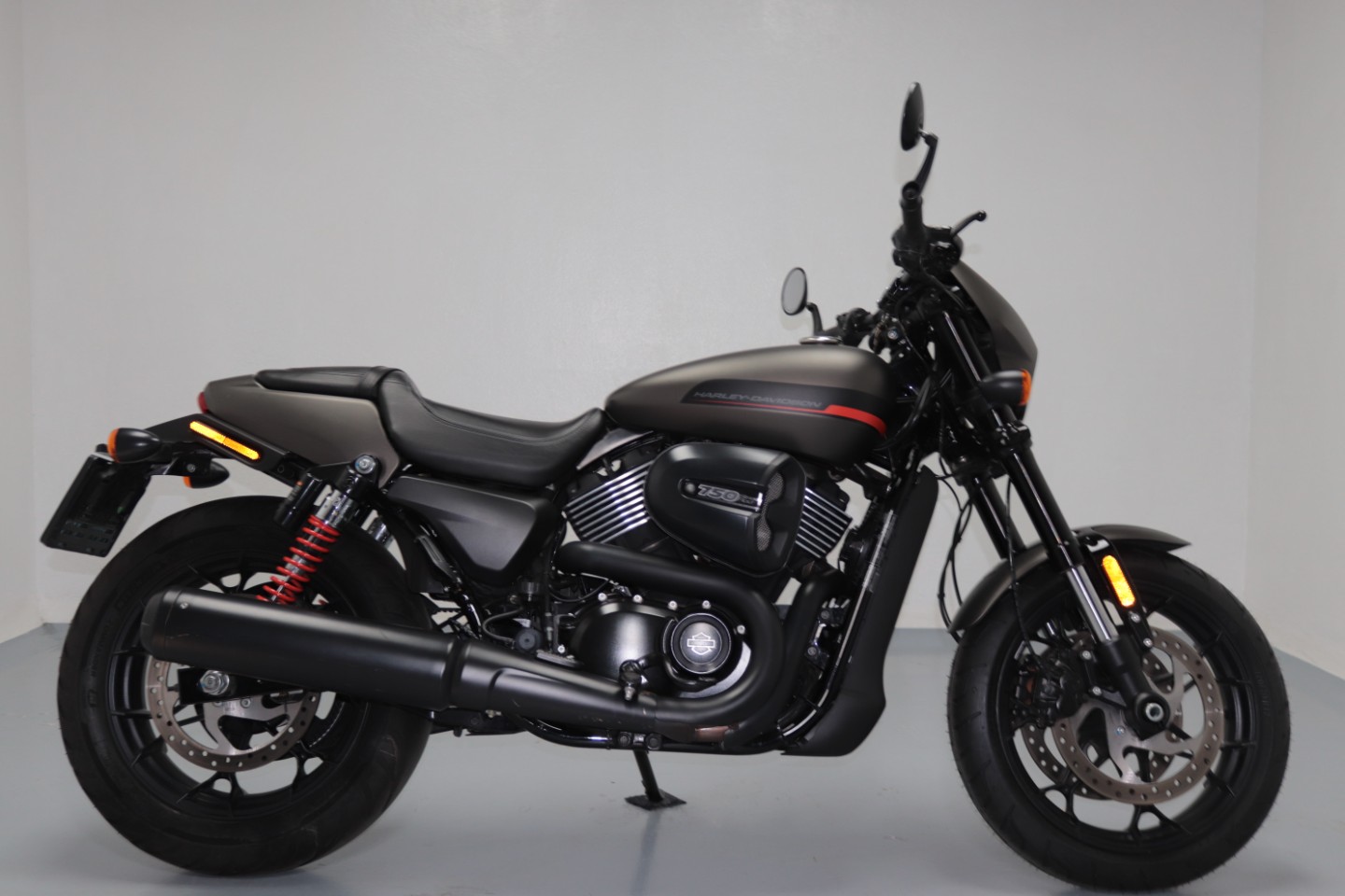 HARLEY DAVIDSON 750 STREET, image 1