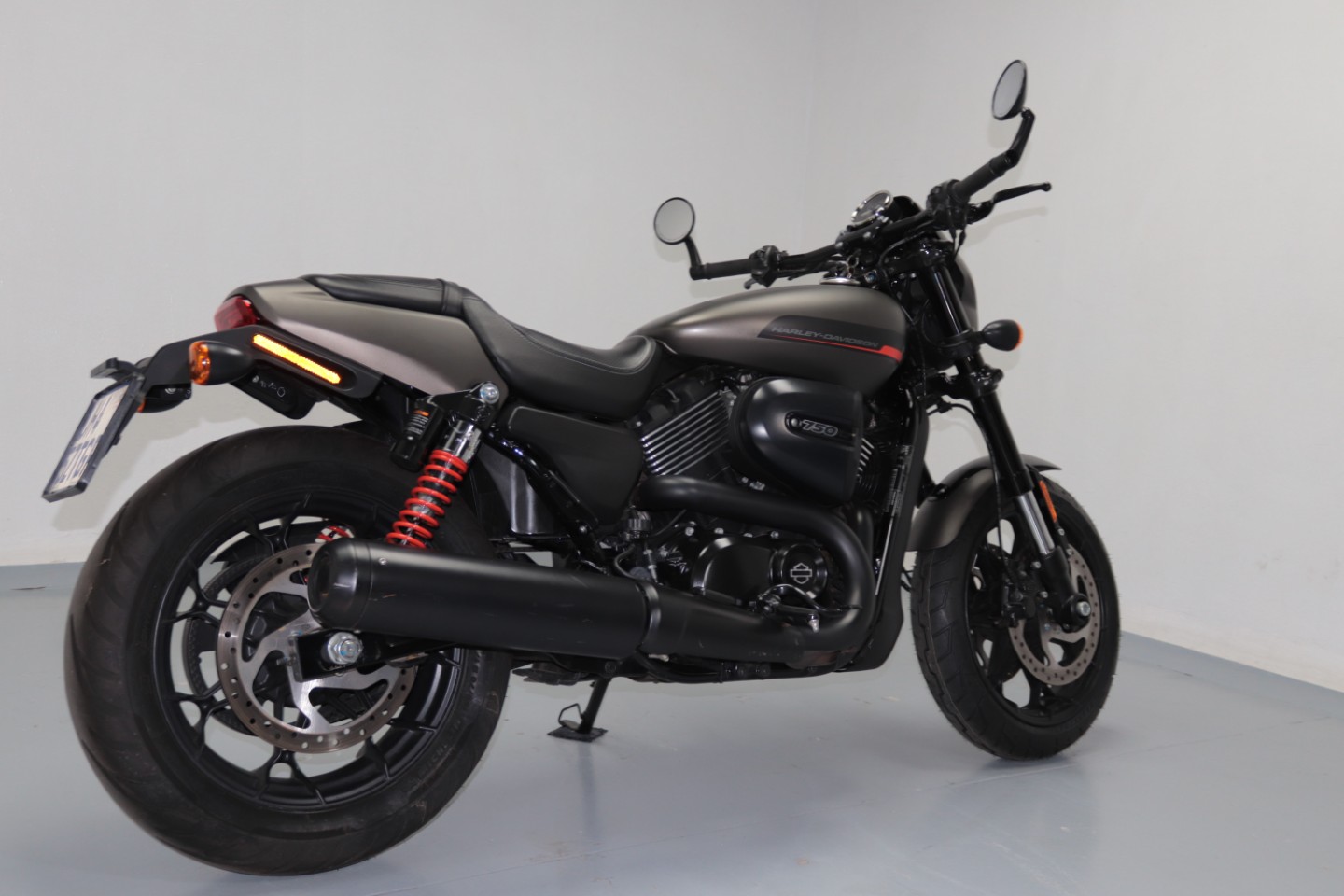 HARLEY DAVIDSON 750 STREET, image 2