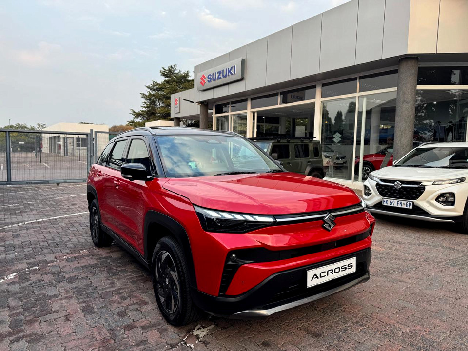 SUZUKI ACROSS 1.5 GLX A/T (MILD HYBRID), image 1