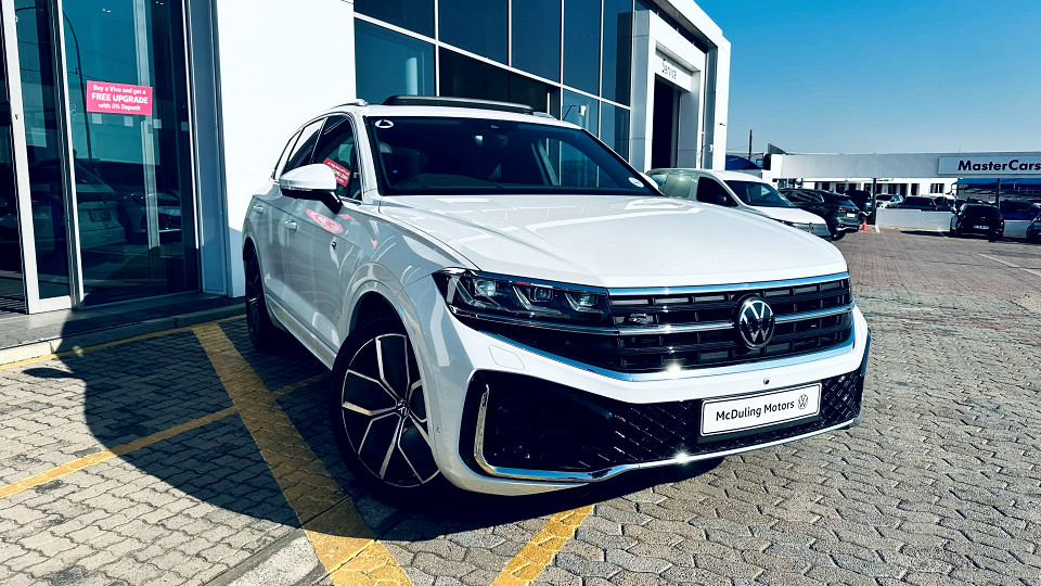 VOLKSWAGEN TOUAREG 3.0 TDI V6 R-LINE, image 1