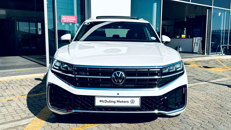 VOLKSWAGEN TOUAREG 3.0 TDI V6 R-LINE, image 2