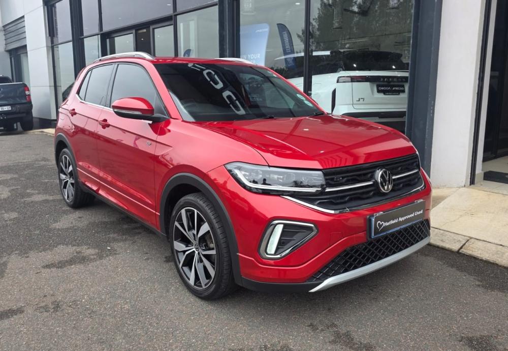 Volkswagen T-Cross 1.0 TSI R-Line DSG, image 1