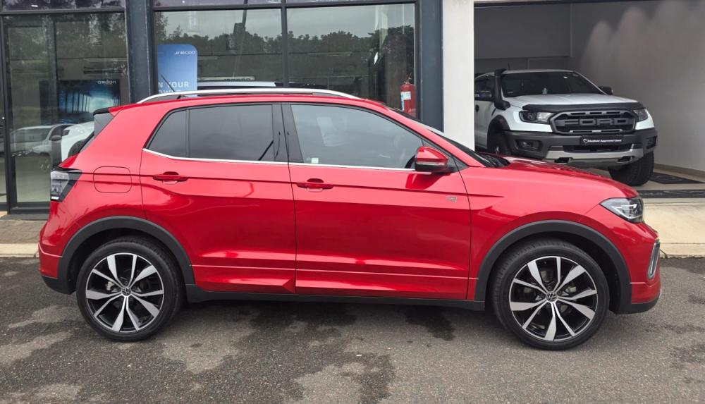 Volkswagen T-Cross 1.0 TSI R-Line DSG, image 2