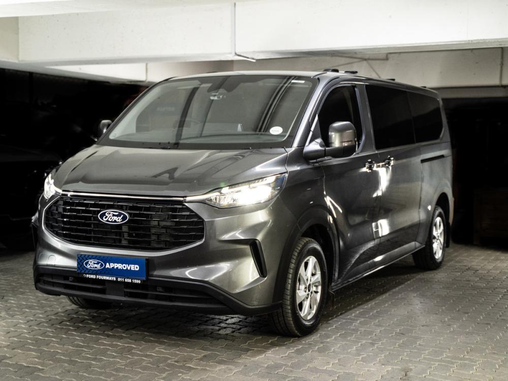Ford Tourneo Custom Trend 2.0L Diesel 8AT 4x2 LWB Bus, image 1