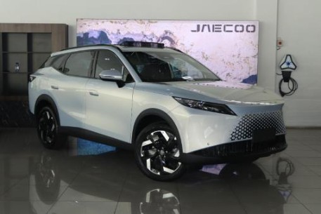 OMODA C7 1.6T LUXURY, image 1