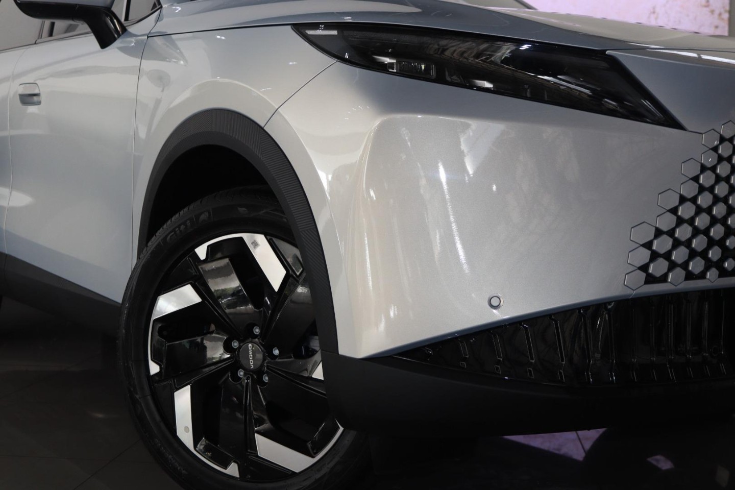 OMODA C7 1.6T LUXURY, image 2