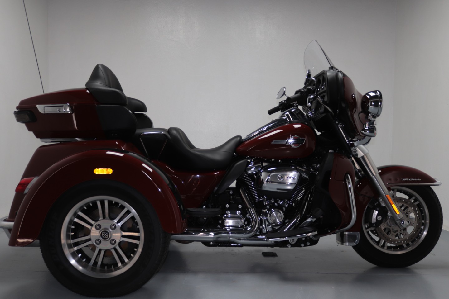 HARLEY DAVIDSON TRI GLIDE ULTRA 114, image 1