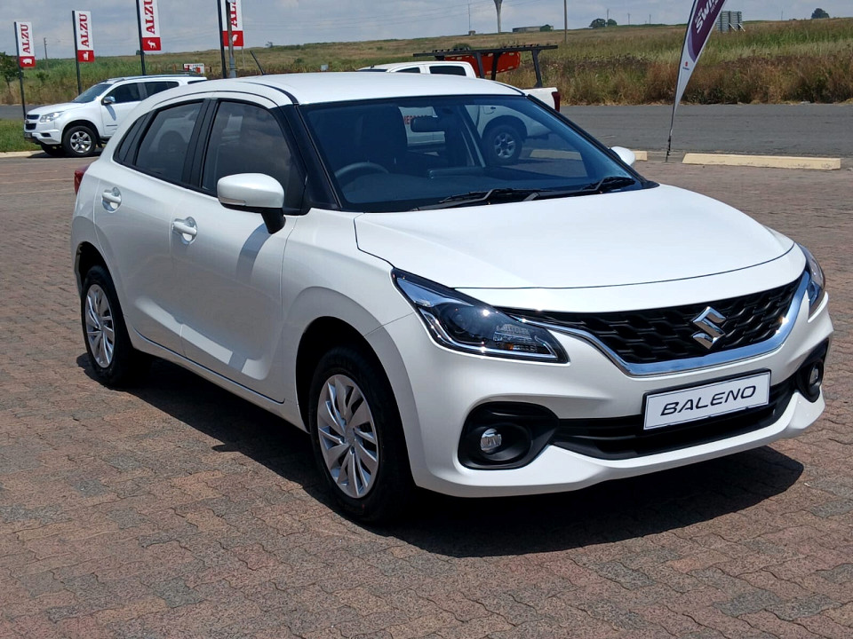 SUZUKI BALENO 1.5 GL, image 1