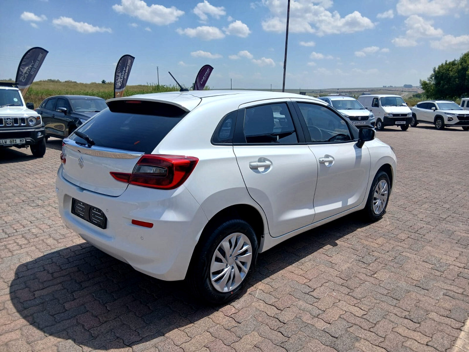 SUZUKI BALENO 1.5 GL, image 2