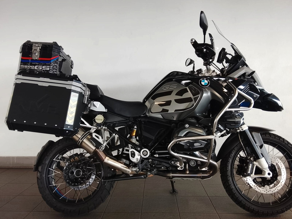 BMW R 1200 GS ADV (K51 FULL SPEC), image 1