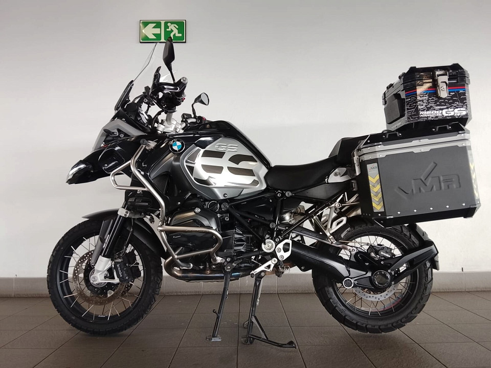 BMW R 1200 GS ADV (K51 FULL SPEC), image 2