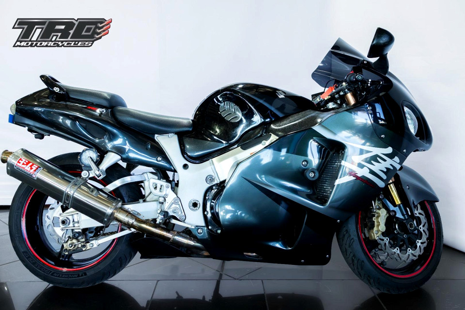 SUZUKI 1300r, image 1