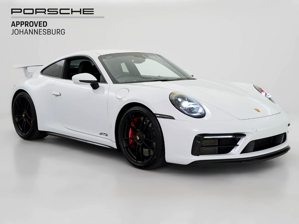 PORSCHE 911 CARRERA GTS (992), image 1