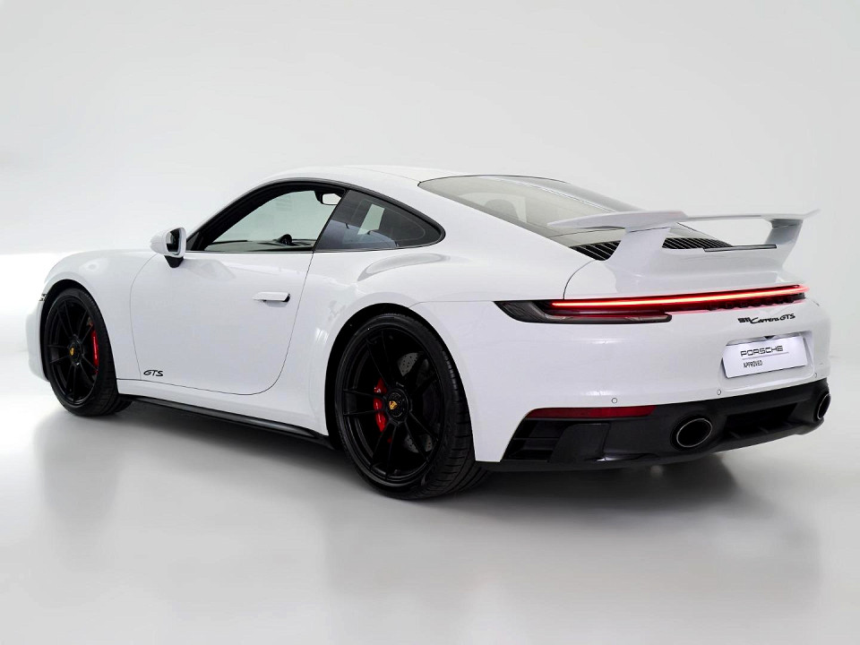 PORSCHE 911 CARRERA GTS (992), image 2