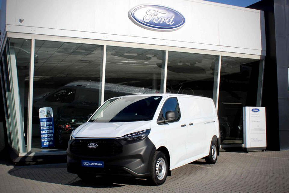 FORD TRANSIT CUSTOM 2.0TDCI LWB BASE F/C P/V, image 1