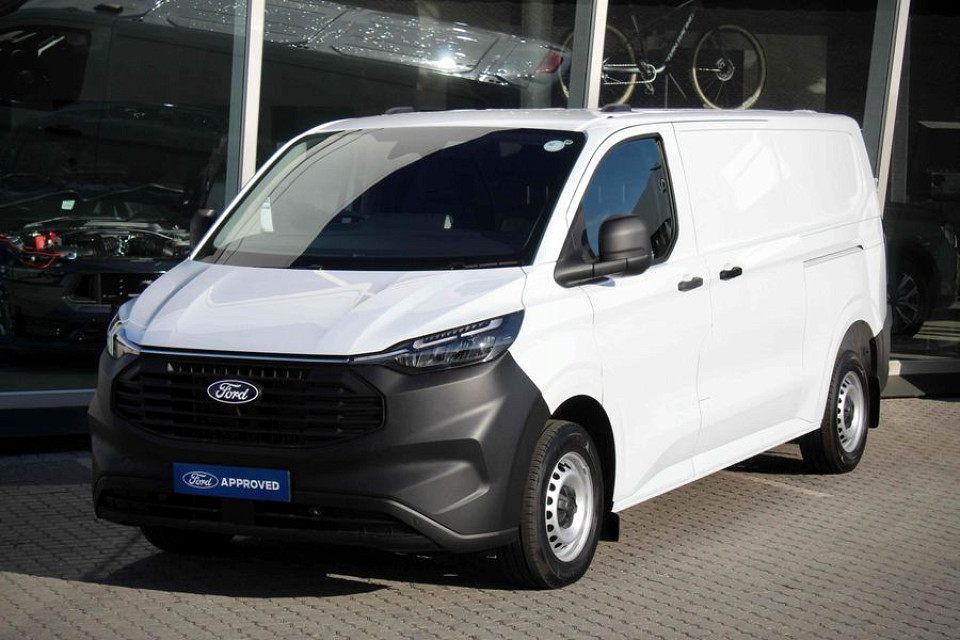 FORD TRANSIT CUSTOM 2.0TDCI LWB BASE F/C P/V, image 2