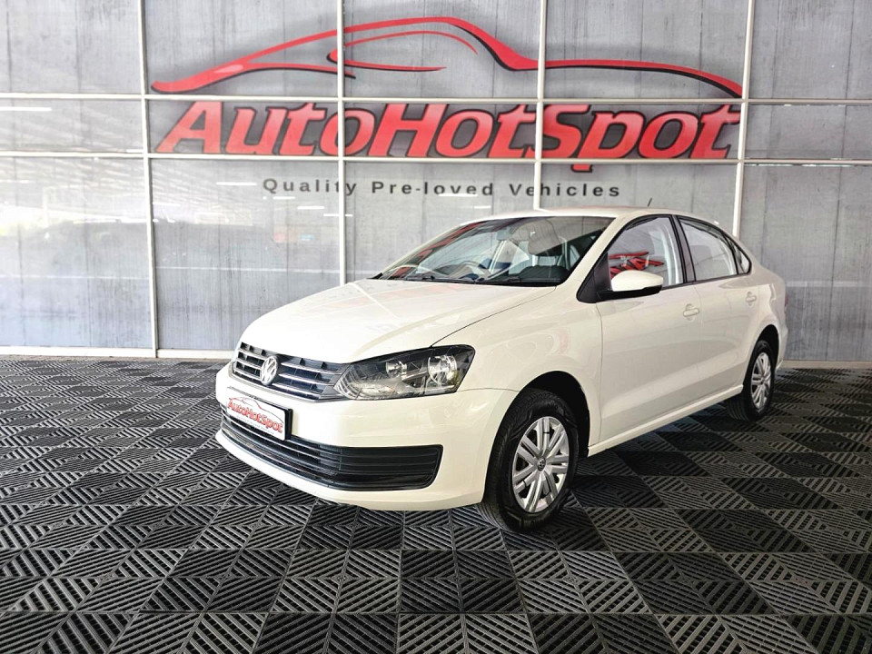 VOLKSWAGEN POLO 1.4 TRENDLINE, image 1